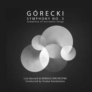 Górecki: Symphony No. 3 - Symphony of Sorrowful Songs (Black)